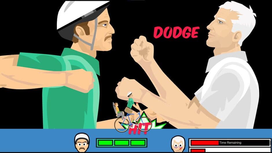 Happy Wheels screenshot 12