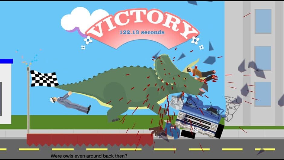 Happy Wheels screenshot 13