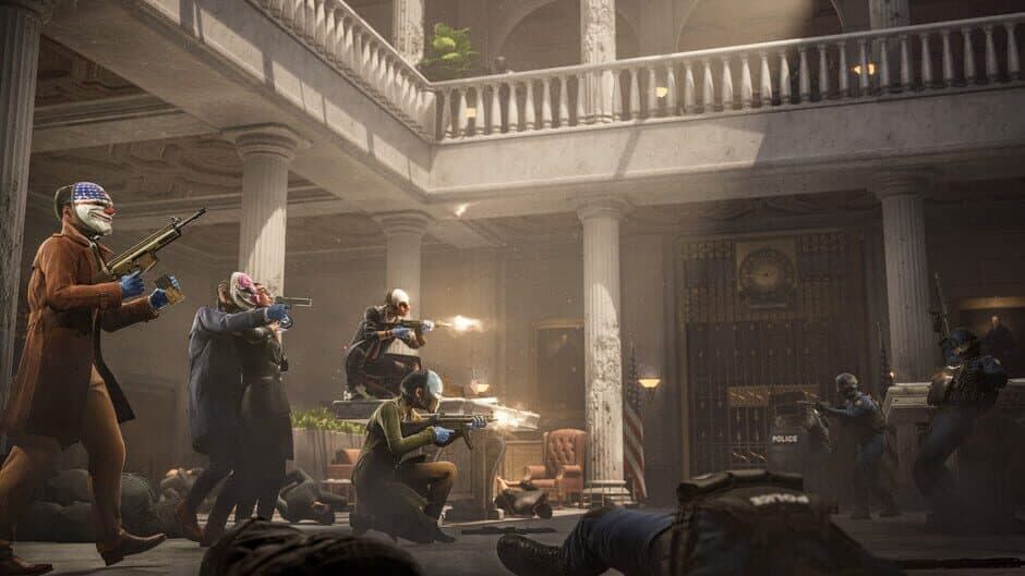 PAYDAY 3 screenshot 7