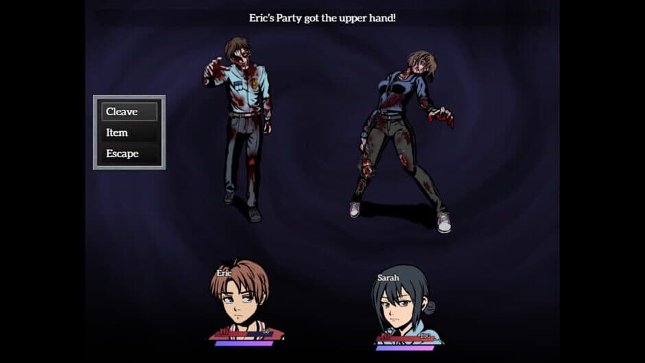 Revenant Dawn screenshot 2