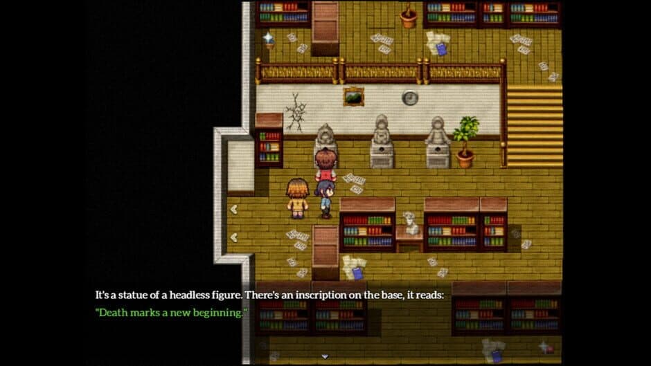 Revenant Dawn screenshot 6
