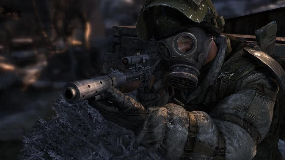 Metro 2033 screenshot 2