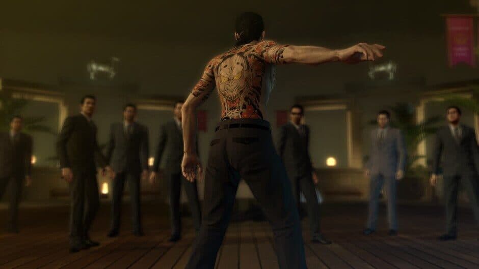 Yakuza 0 screenshot 5
