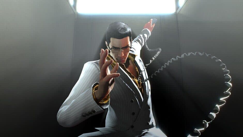 Yakuza 0 screenshot 2