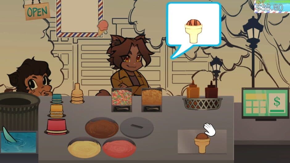 Foxtrot Creamery screenshot 1