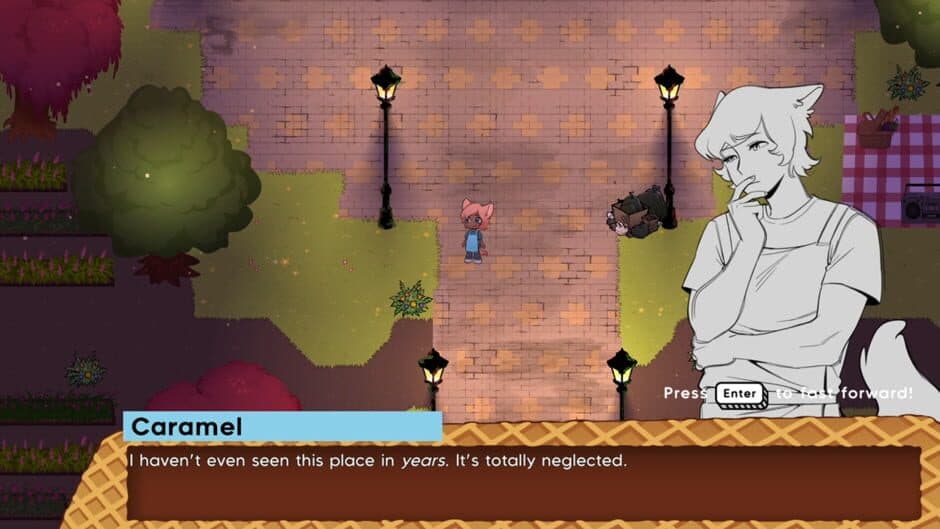 Foxtrot Creamery screenshot 4