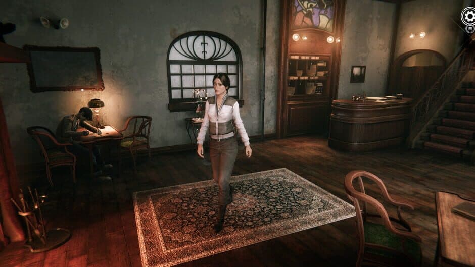 Syberia - Remastered screenshot 4