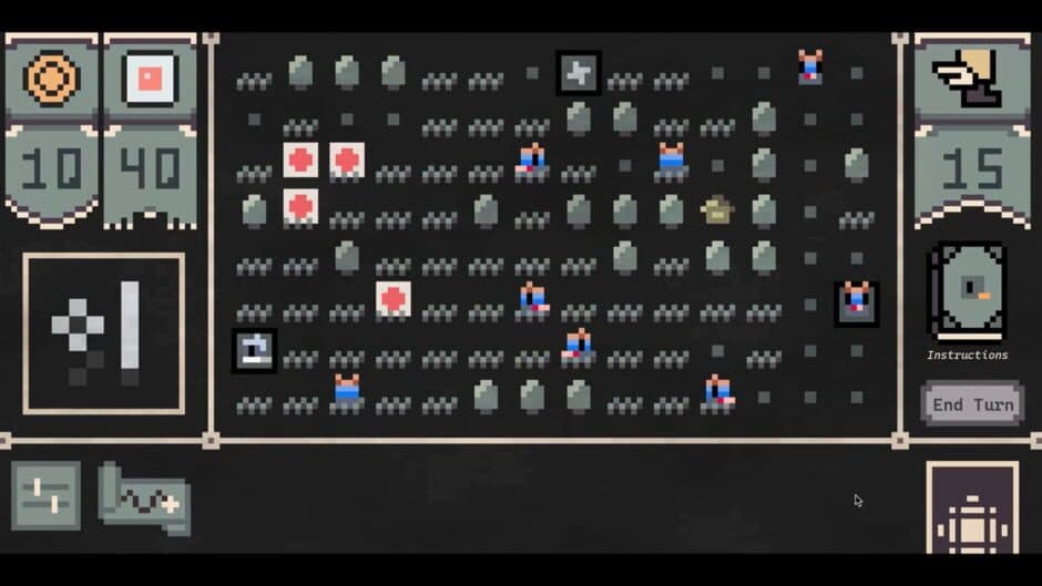 Shrike screenshot 7