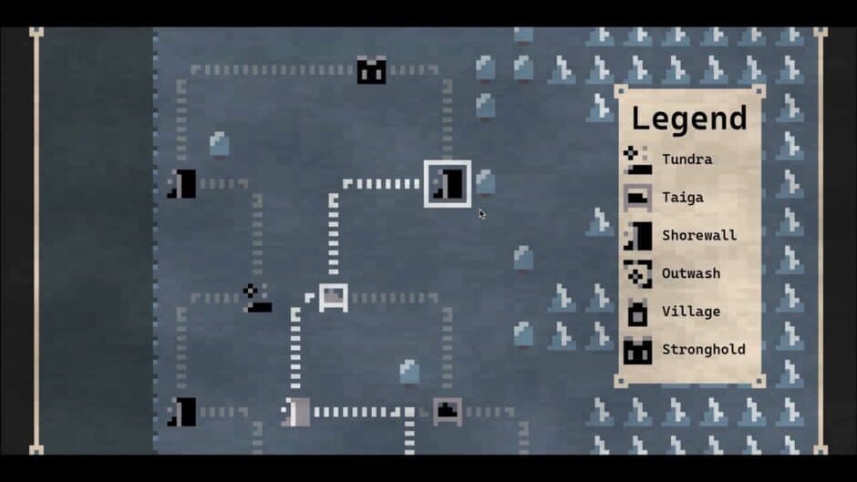 Shrike screenshot 1