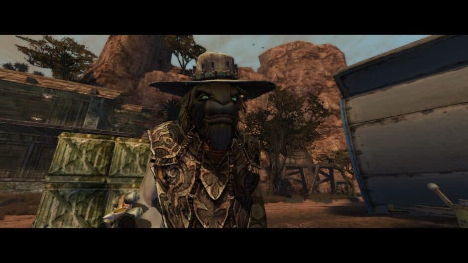 Oddworld: Stranger's Wrath HD screenshot 3