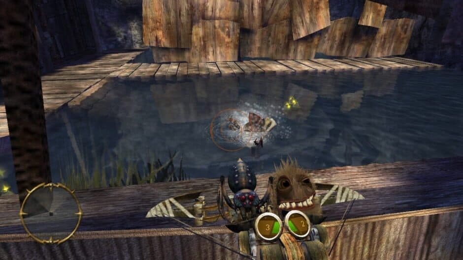 Oddworld: Stranger's Wrath HD screenshot 6