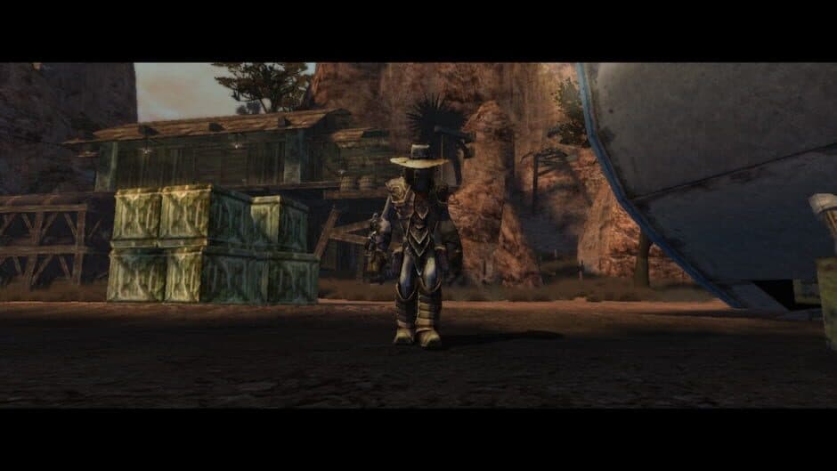 Oddworld: Stranger's Wrath HD screenshot 2