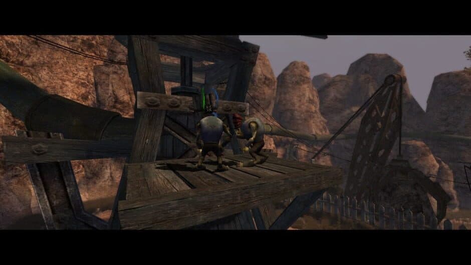 Oddworld: Stranger's Wrath HD screenshot 7