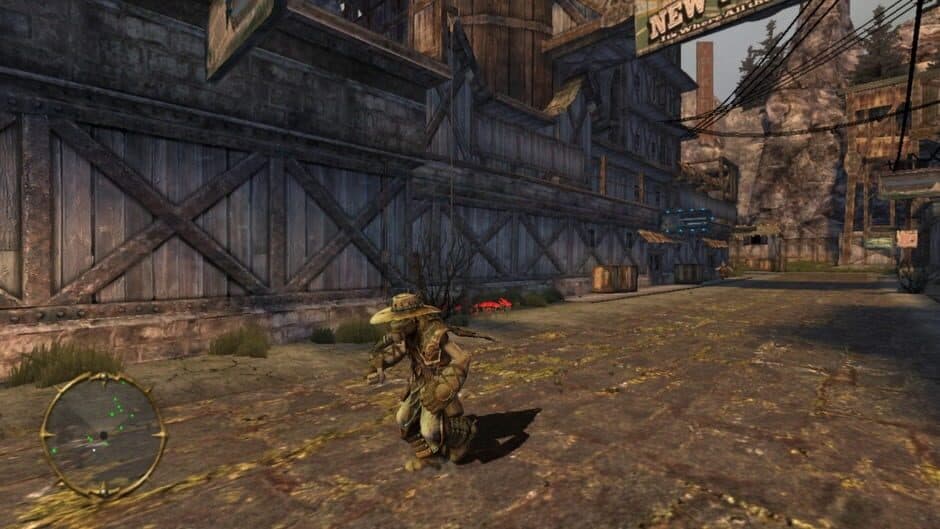 Oddworld: Stranger's Wrath HD screenshot 10