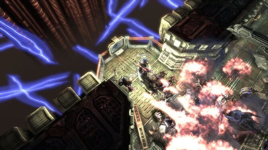 Alien Breed 2: Assault screenshot 8