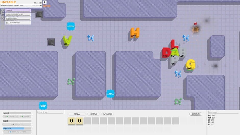 Towers of Babble screenshot 3