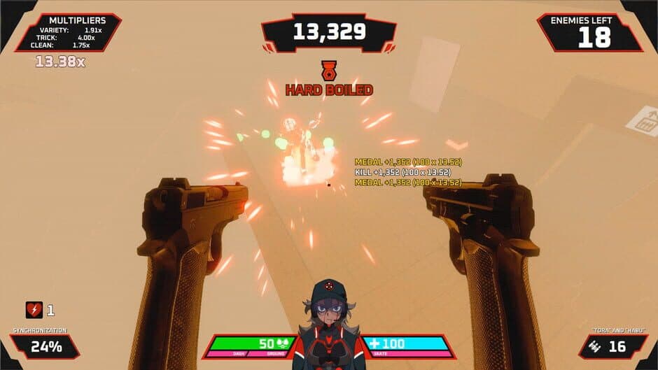 FIRESTARTERS screenshot 12