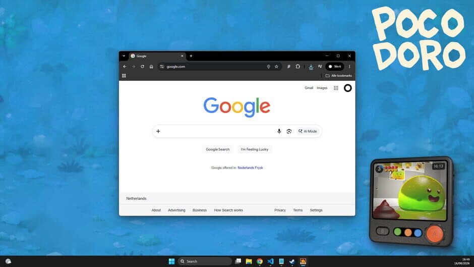Pocodoro screenshot 2