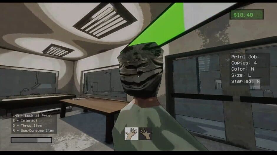 Dead Prints screenshot 2