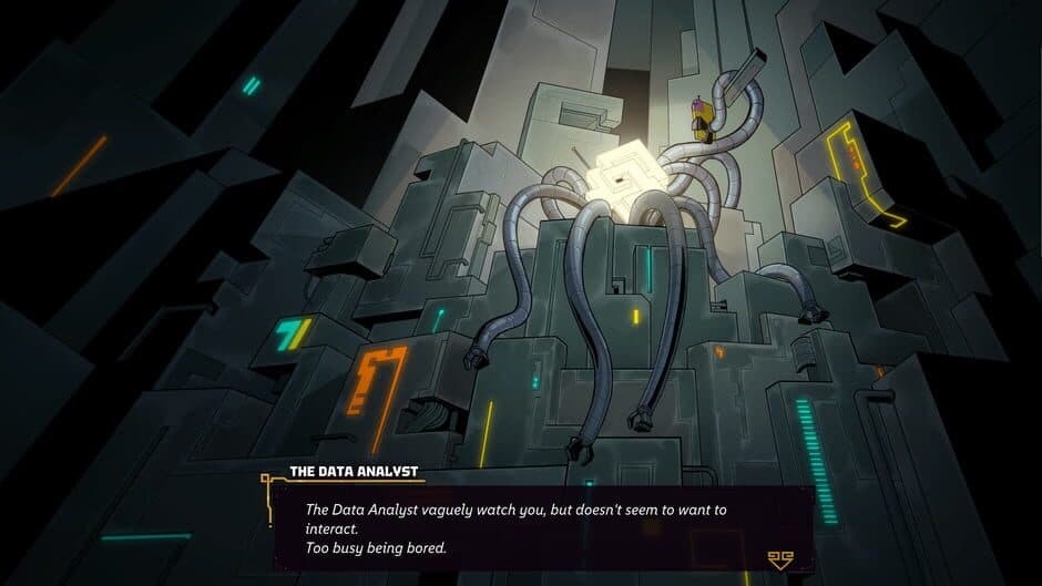 Dog in the Machine screenshot 1