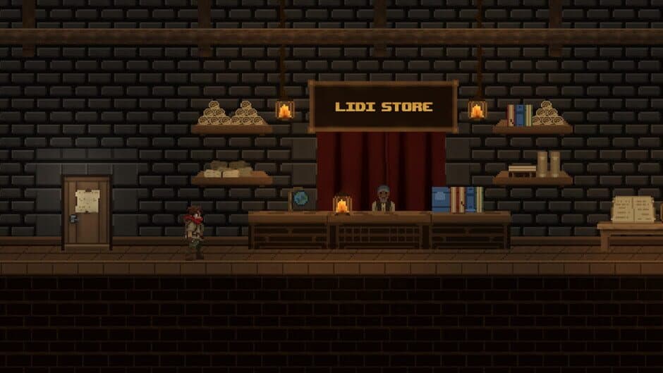 Fragments of Ember screenshot 1