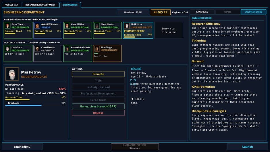 Space Cadets: Engineering Corps screenshot 3