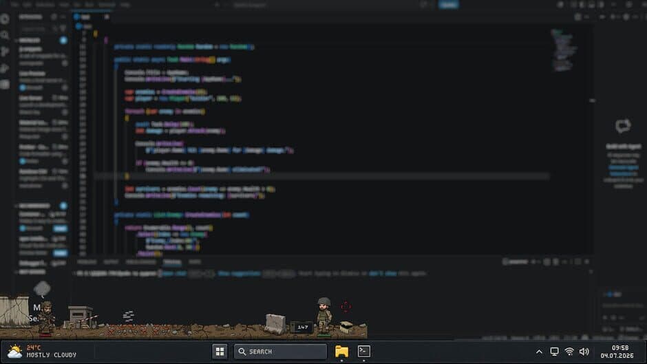FIRE. HOLD. REPEAT. screenshot 7