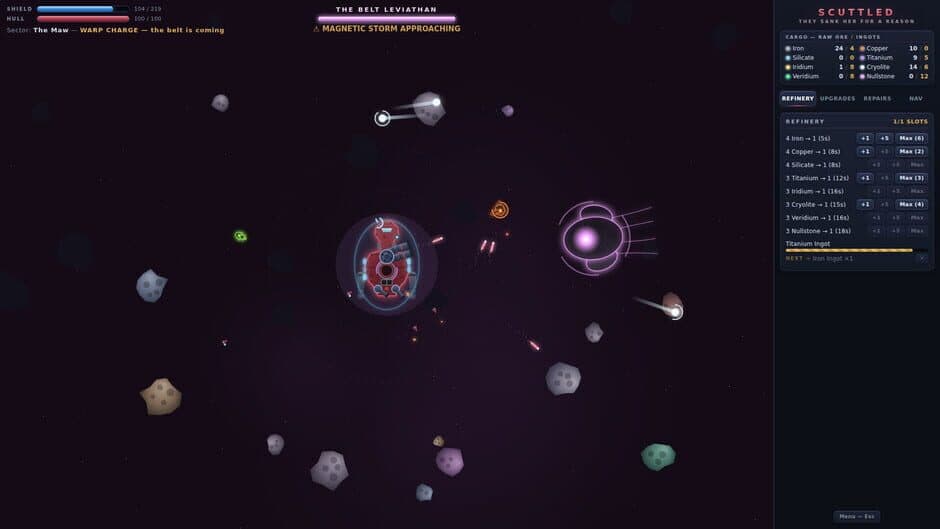 Scuttled screenshot 5