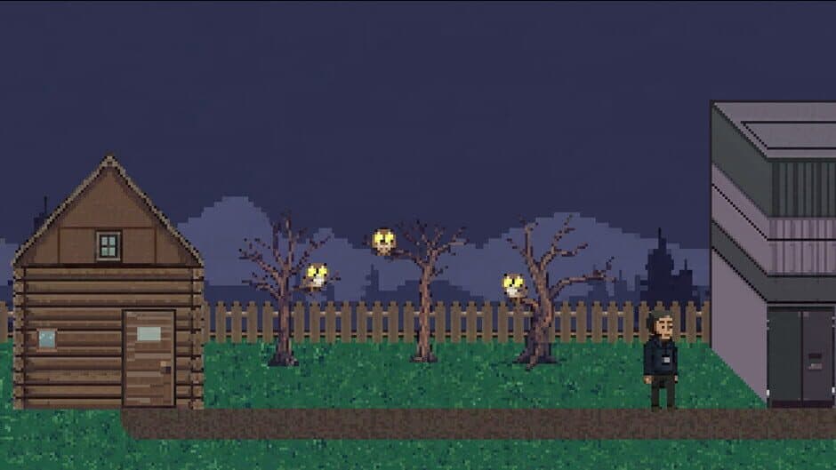 Pixel Nightshift: The Vesta Protocol screenshot 2