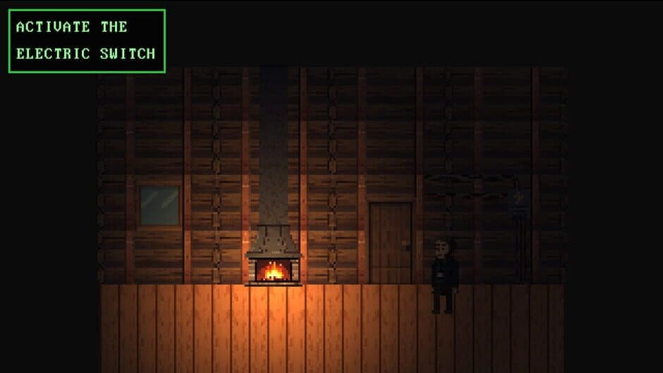 Pixel Nightshift: The Vesta Protocol screenshot 5