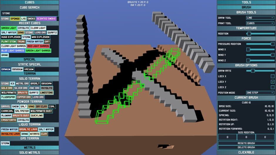 Falling Cubes screenshot 7