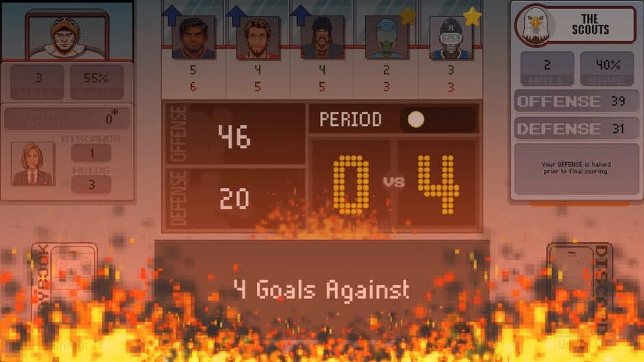 Pucked Up screenshot 5