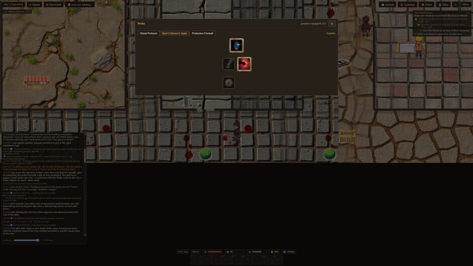 Anywhere RPG screenshot 4