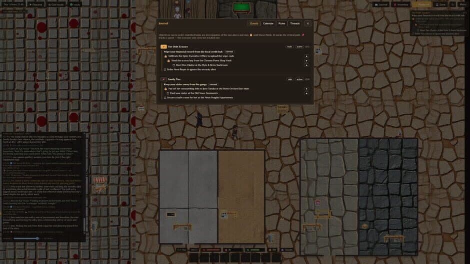 Anywhere RPG screenshot 5