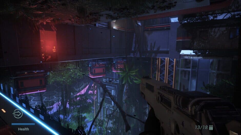 Off Axis screenshot 1