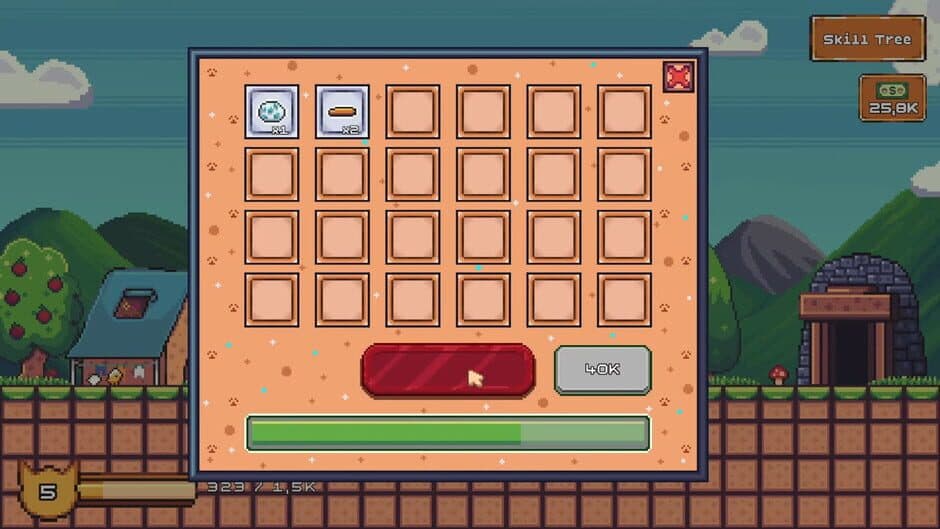 Astro Kitty: Space Mining screenshot 6