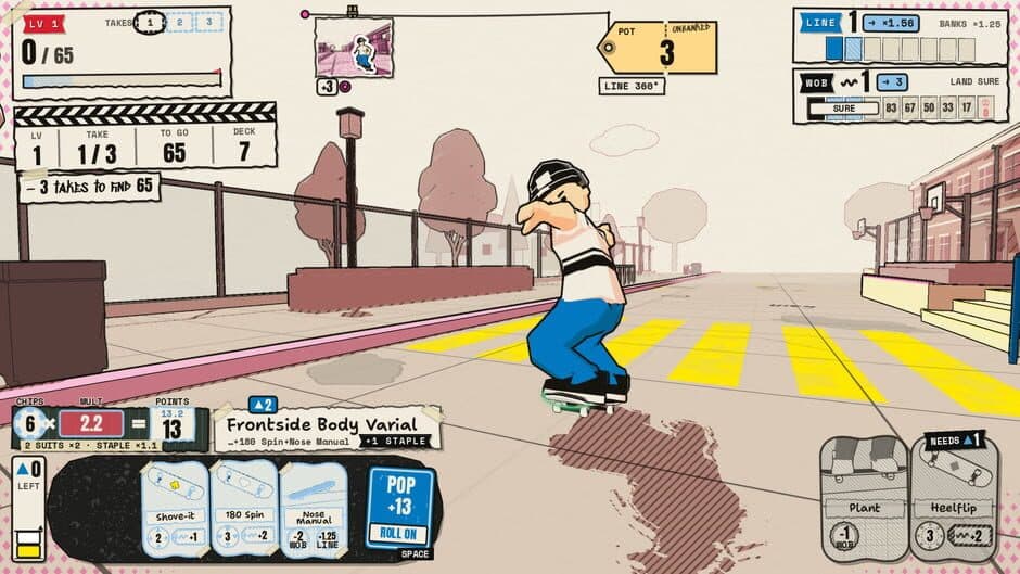 Grab Your Deck screenshot 6