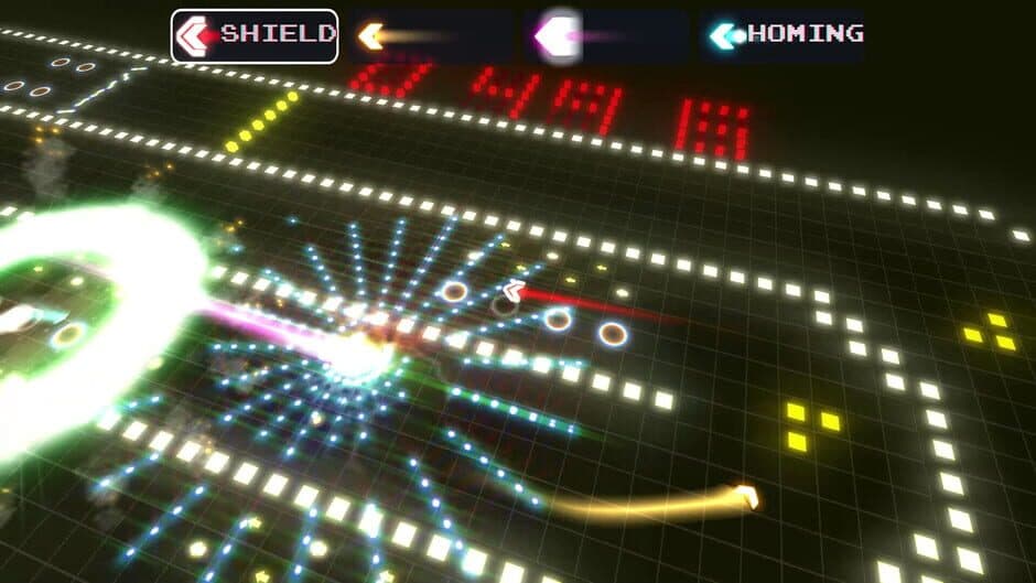 Glow Arcade Racer screenshot 4
