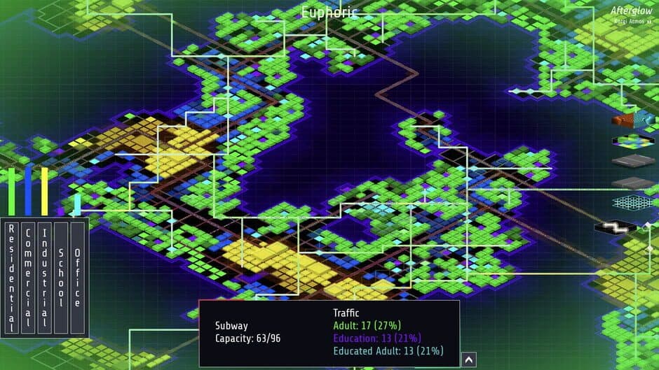 Throughput screenshot 3