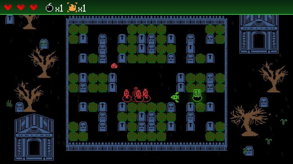 Squomb screenshot 1