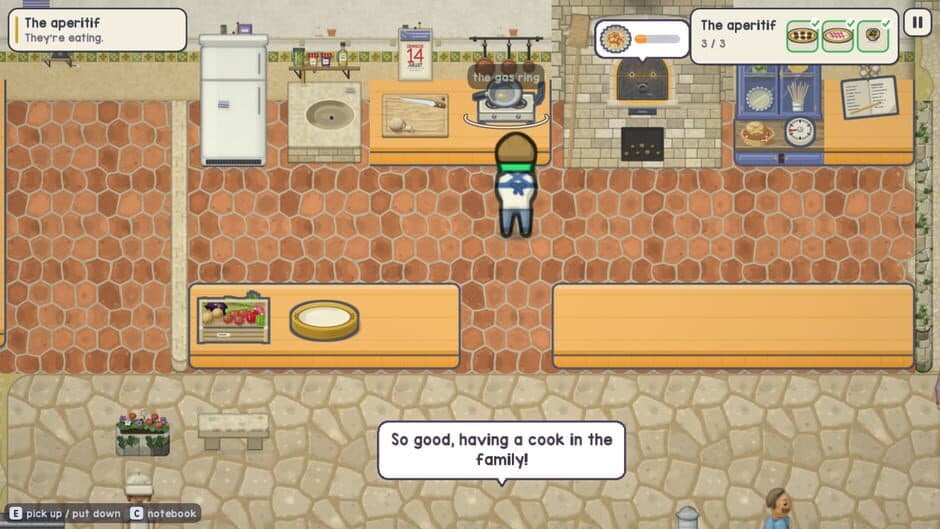 Simmer Down screenshot 2
