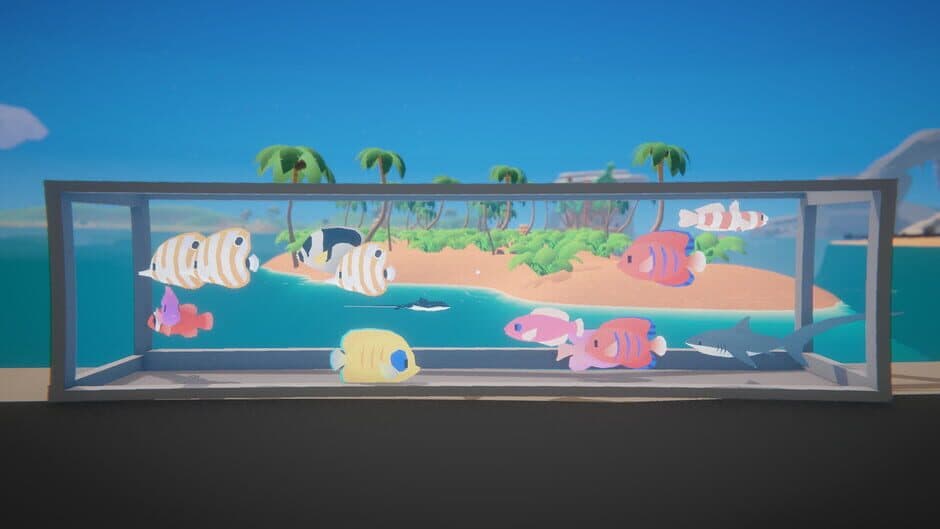 Way Too Many Fish! screenshot 9