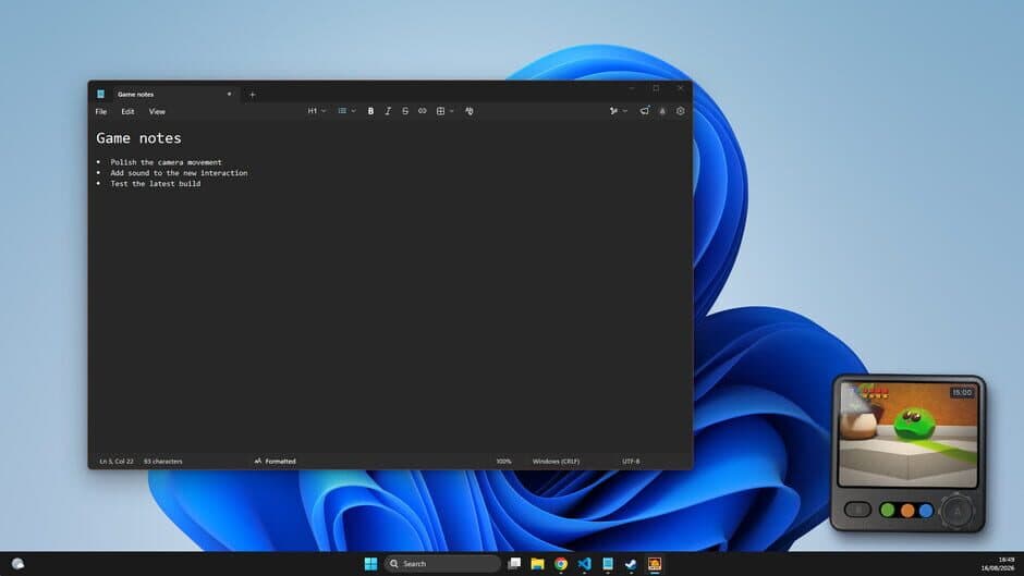 Pocodoro screenshot 9