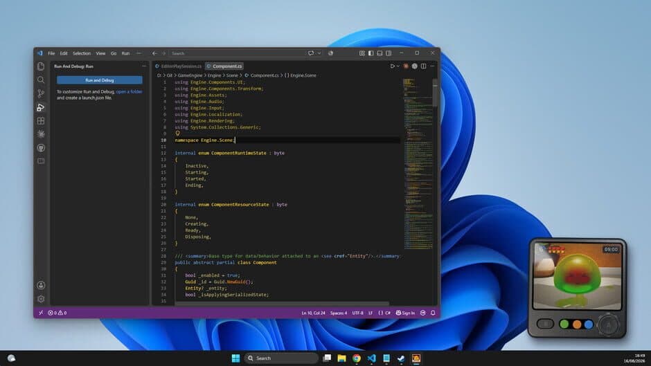 Pocodoro screenshot 6