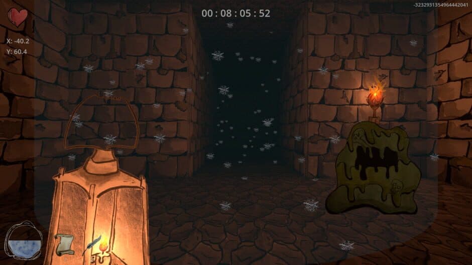 No ESC screenshot 2