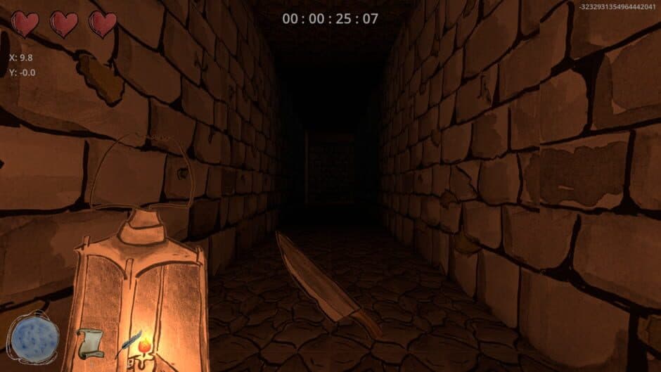 No ESC screenshot 3