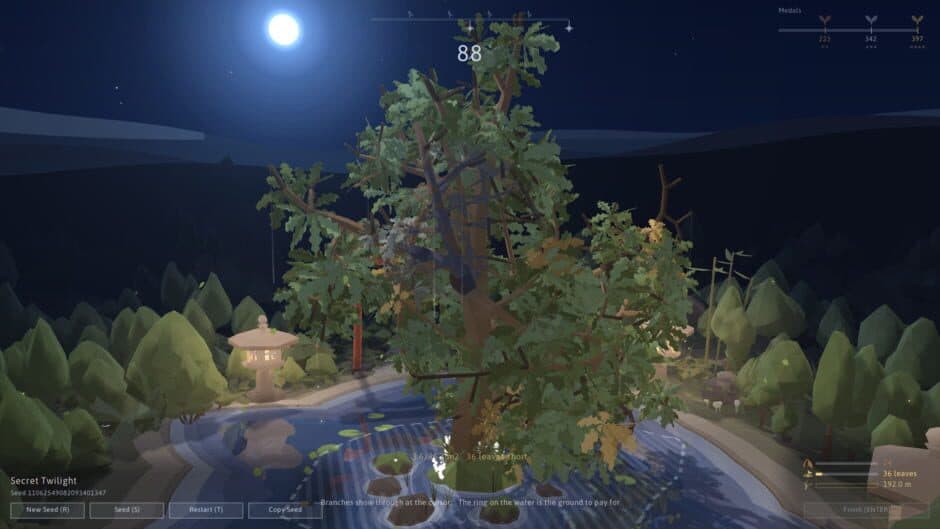 Hasami: Moonlight Trim screenshot 4