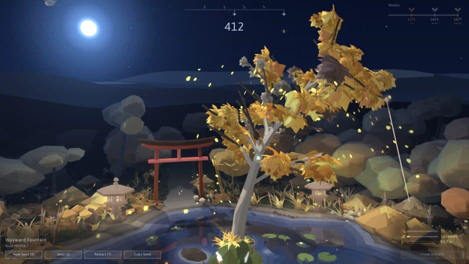 Hasami: Moonlight Trim screenshot 8