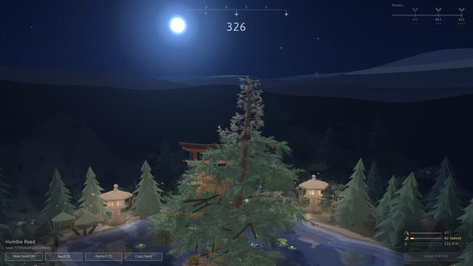 Hasami: Moonlight Trim screenshot 5
