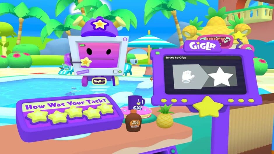 Vacation Simulator screenshot 3